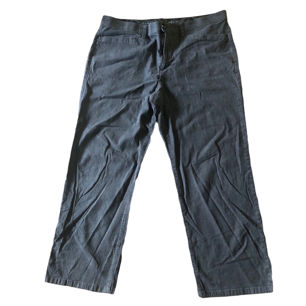 Gloria Vanderbilt Mona straight leg pants